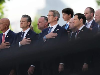 NATO leaders meet in Ankara as US ceasefire with Iran teeters
