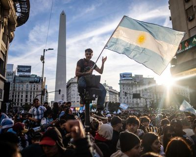 World Cup 2026: Egypt fury after Argentina win thriller, injured Henderson staying with England – as it happened