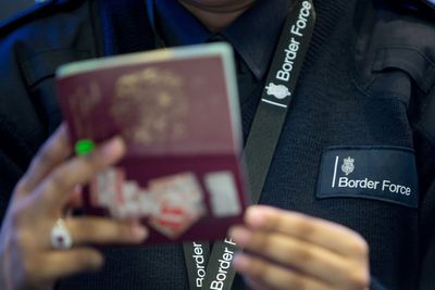 More children eligible to use passport e-gates at London airports