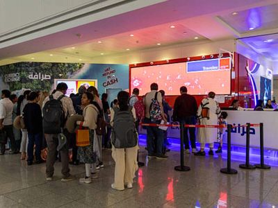 Over 9 million passengers clear Dubai airport immigration in six months via Smart Gates; clearance time drops to 3.4 seconds