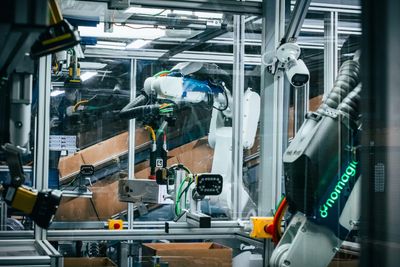 Nomagic AI lab led by former Google DeepMind researcher claims success with 'AI brain' for robots