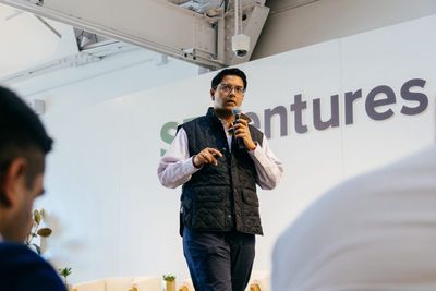 Physical AI’s $50 trillion opportunity requires long-term conviction, but the payoff is huge