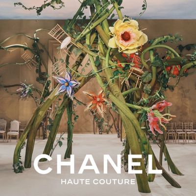 Once upon a couture