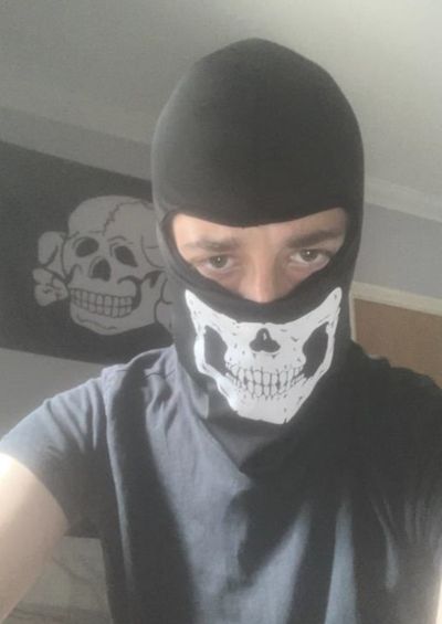 Neo-Nazi who planned mass gun attack faces jail after east London car park sting