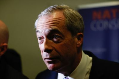 'You're a Liar!: Nigel Farage Brutally Called Out By Public After Explosive Sky News Attack
