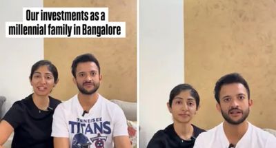 Bengaluru Couple's ₹1.7 Lakh Monthly Investment Plan Sparks Debate on Social Media