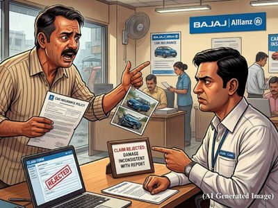 Bajaj Allianz rejects car insurance claim saying damage didn't match owner's story: Court orders Rs 20 lakh compensation under the policy