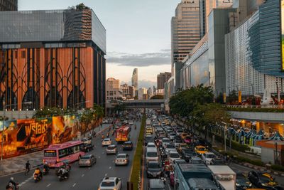Bangkok among world's 10 most expensive cities for the wealthy