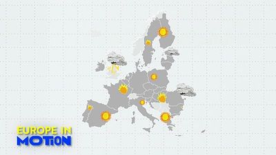 Who in Europe is the most affected by extreme heatwaves?