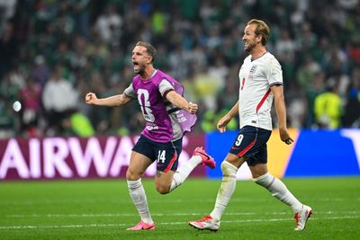 England: Jordan Henderson speaks out for first time after suffering freak injury at World Cup