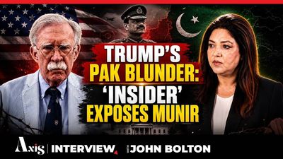 'Trump misread India': Former NSA John Bolton tears apart Pakistan playbook