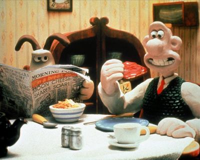 A Grand Day Out/The Wrong Trousers review – rereleased Nick Park classics are a complete treat