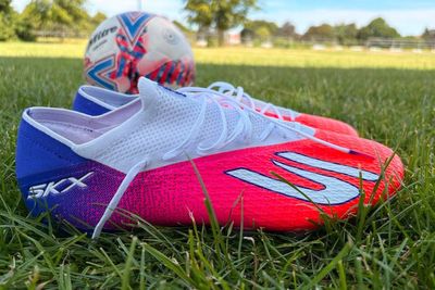 I tried Harry Kane’s football boots – but could they give me his Midas touch?