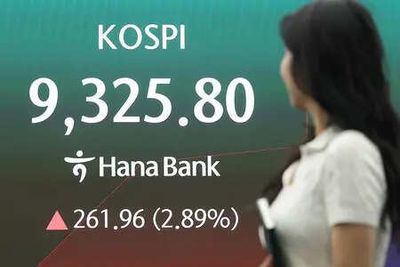Kospi enters bear market! What South Korea’s finance minister said after 20% crash