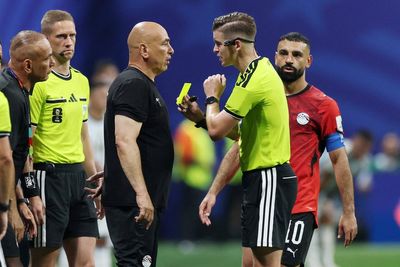 Egypt star claims World Cup is ‘directed towards Argentina’ after controversial loss