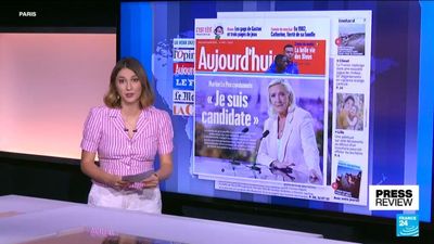 'Political animal' Marine Le Pen 'remains in control' after 'lenient ruling'