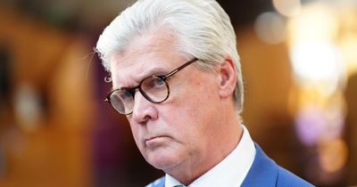 Malcolm Offord squirms in fiery BBC interview over Nigel Farage's donations scandal