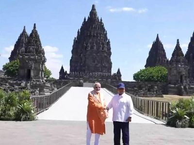 Prambanan Temple: The 1,200-year-old Hindu shrine that survived volcanic eruptions, earthquakes, and shifting kingdoms. Here are some fascinating facts