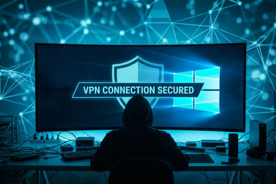 Windows Has a Hidden Device ID That Tracks You Beyond Any VPN: A UK Privacy Warning for Firms