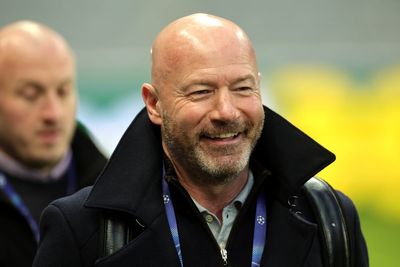 Alan Shearer would 'give up Premier League goal record' for an England World Cup win