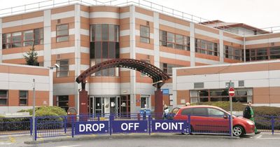 Elderly patient racially abused nurse at Queen Margaret Hospital