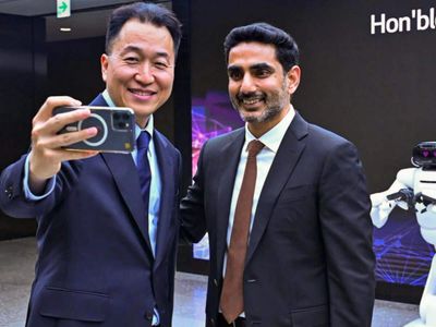 Andhra IT Minister Lokesh invites South Korean BNK Venture Capital to mentor SMEs, startups