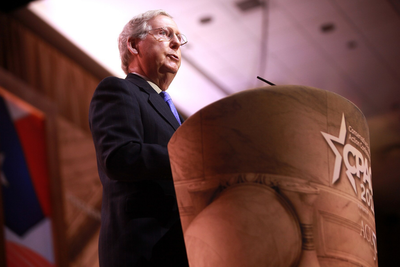 Mitch McConnell Net Worth: The Source of the Senator's $69M Fortune