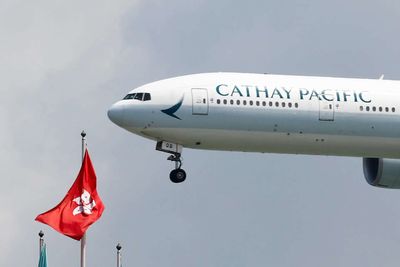 Cathay Pacific cuts fuel surcharges again as jet fuel prices ease