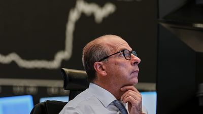 Oil spikes and European stock markets slide as Trump says Iran ceasefire over