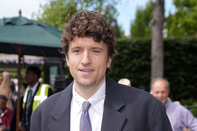 Greg James reveals secret meal with Graham Norton before Taylor Swift wedding