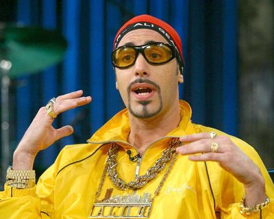 Booyakasha! Sacha Baron Cohen has completed a new Ali G movie