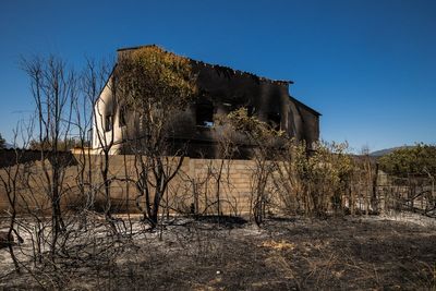 Volunteer firefighter killed ​while battling wildfire in France