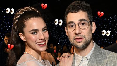 Fans Reckon Jack Antonoff & Margaret Qualley Split After He Attended Taylor Swift’s Wedding Solo