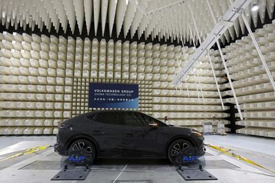 What are the key issues in Volkswagen's restructuring efforts?