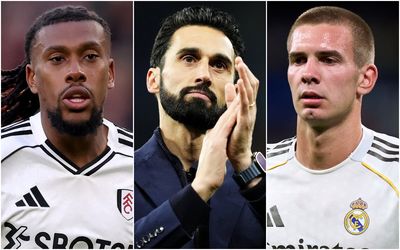 How Fulham could line-up next season under Alvaro Arbeloa after Real Madrid raid