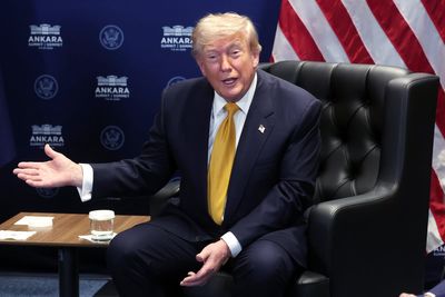 Trump slams Spain with call to suspend all US trade at Nato summit
