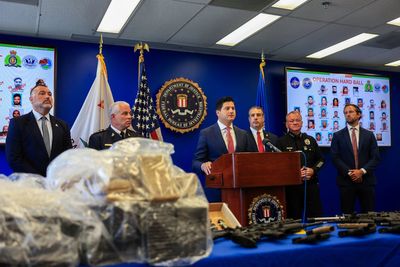 US charges 37 people in multinational crackdown on India-based crime syndicates