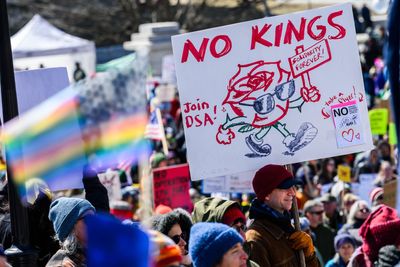Dems' progressive problems go beyond DSA
