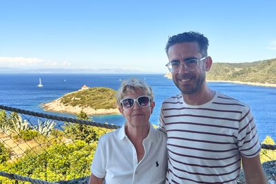 I took a mother-and-son cruise around Croatia – did it provide the bonding time we desperately needed?