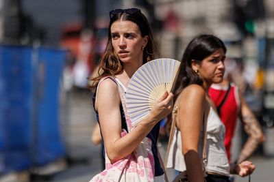 UK faces ‘longest heatwave in 50 years’ as health alerts come into force