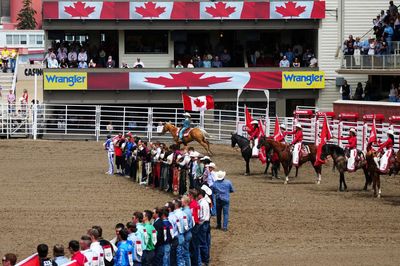 Big Tech joins Calgary Stampede oil bash, as Canada courts data centers