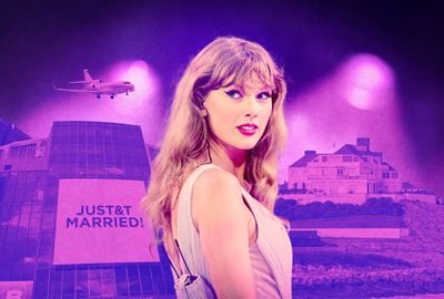 Taylor Swift shows: no good billionaires