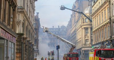 Glasgow Central Station announces reopening date for all entrances