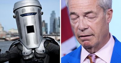 Could Nigel Farage be forced to 'debate a bin all summer' after by-election stunt?