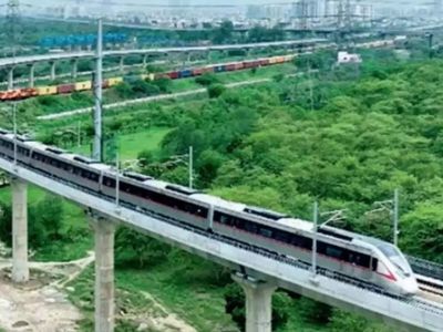 DPR underway for Ghaziabad-Jewar RRTS corridor to cut travel time to Noida airport