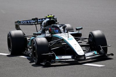 Mercedes confirms F1 upgrade strategy amid Ferrari and Red Bull resurgence