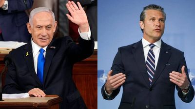 US calls off meeting with Israel's Netanyahu on possible F-35 sale to Turkey: Report
