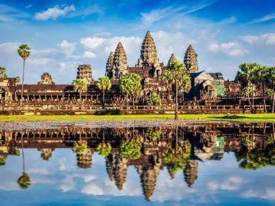 Cambodia's Angkor Wat to Myanmar's historic pagodas: How India helped revive heritage beyond borders