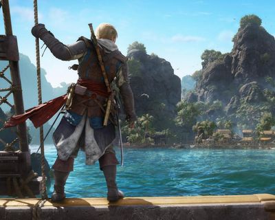 Assassin’s Creed Black Flag Resynced review – bootyful high seas adventure, now with 20% more swashbuckling