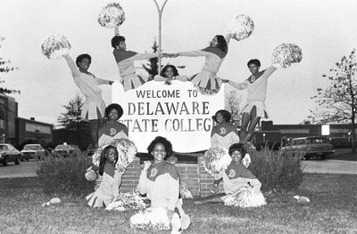 The unknown photos that tell the story of the US’s Black colleges